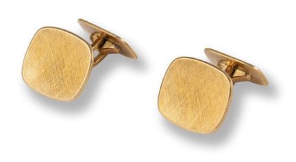 Omega

Omega
Cufflinks
2nd half 20th century
14k g