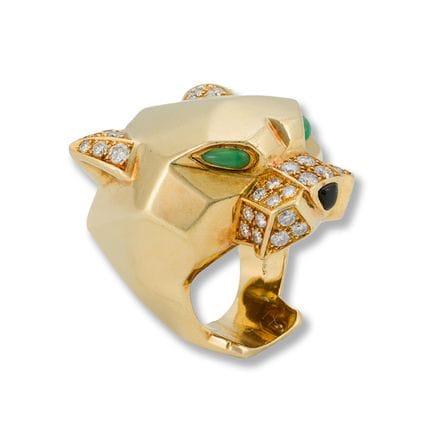 wohl Schreiner

probably Schreiner
Panther ring
ea