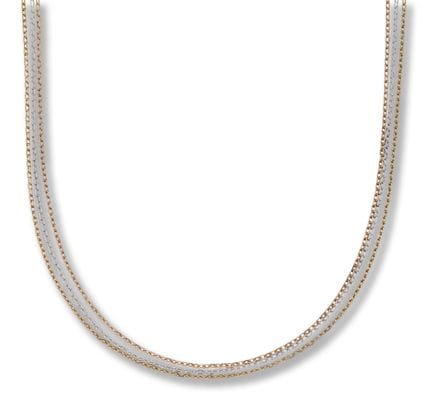 Cartier

Cartier
Collier "Trinity"
21st century
18