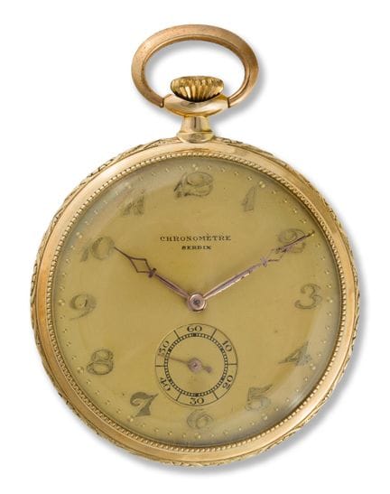Cronometro Serdix

Cronometro Serdix
Orologio da t