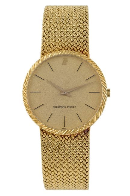 Audemars Piguet

Audemars Piguet
Orologio da polso