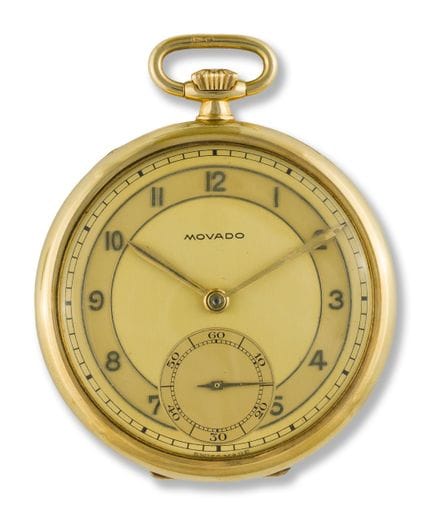 Movado

Movado
Orologio da tasca
Prima metà del XX