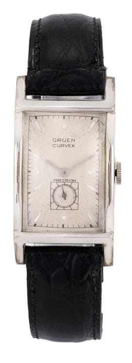 Gruen Watch Company

Gruen Watch Company
Orologio 