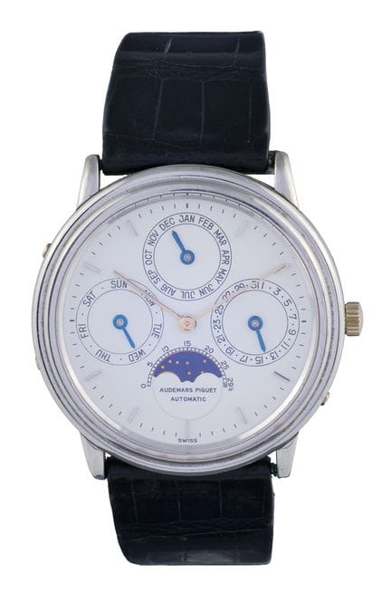 Audemars Piguet

Audemars Piguet
Orologio da polso