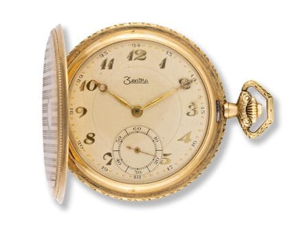Zentra

Zentra
Orologio da tasca
1940 circa
Cassa: