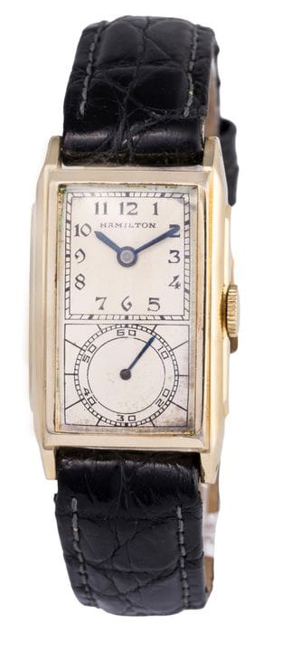 Hamilton

Hamilton
Orologio da polso
Anni '30
Cass