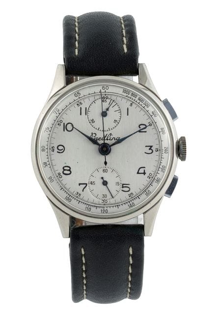 Breitling

Breitling
Orologio da polso
Anni '40/'5