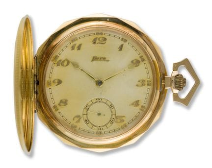 Hera

Hera
Orologio da tasca
Prima metà del XX sec