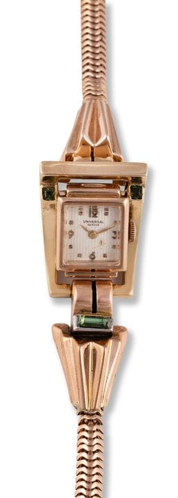 Universal Genève

Universal Genève
腕表
1940/50年代
表壳