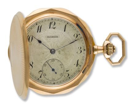 Pacemaker

Pacemaker
Orologio da tasca
Prima metà 