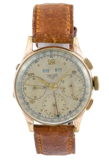 Tag Heuer

Tag Heuer
Orologio da polso
Anni '40/'5