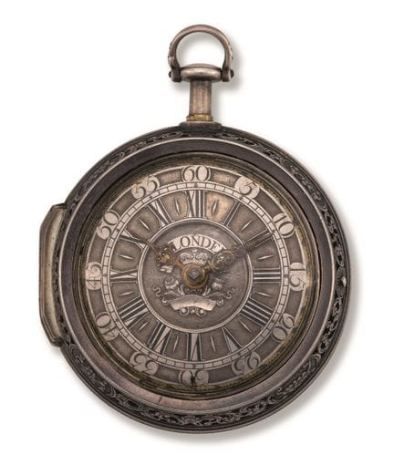 Reloj de bolsillo con repetición de horas

Finales
