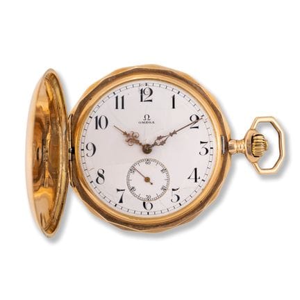 Omega

Omega
Orologio da tasca
1910 circa
Cassa: o