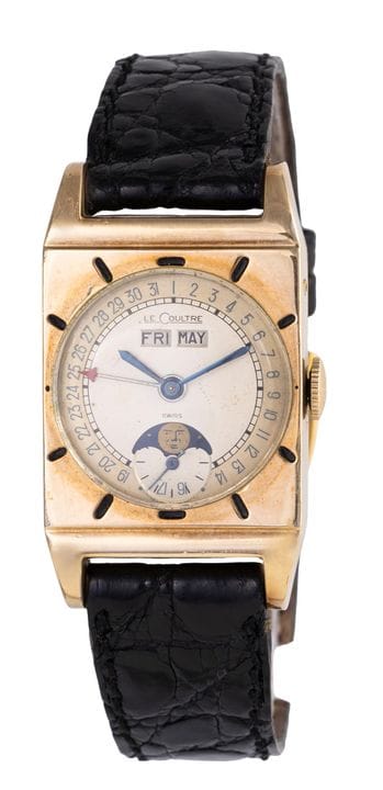 LeCoultre

LeCoultre
Orologio da polso
1949 circa

