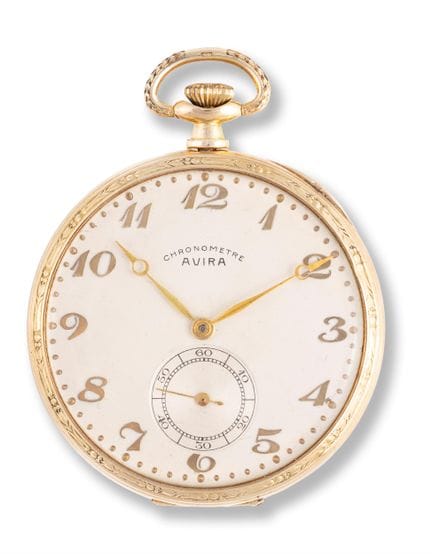 Chronometre Avira

Chronometre Avira
Orologio da t