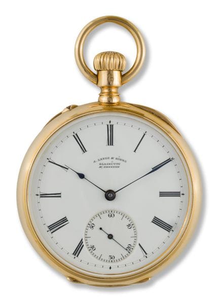 Lange &amp; Söhne

Lange &amp; Söhne
Orologio da t