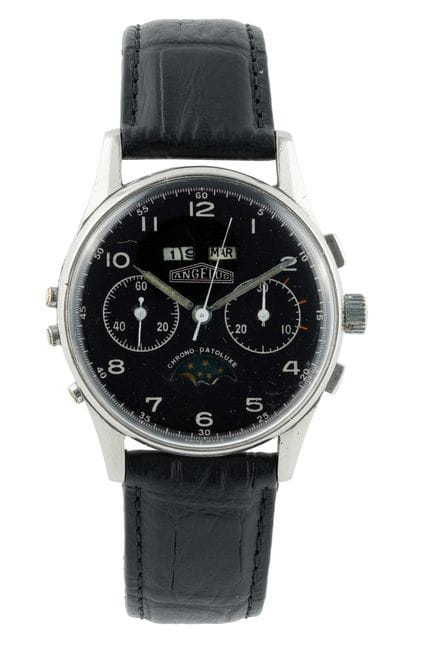 Angelus

Angelus
Orologio da polso "Chrono-Datolux