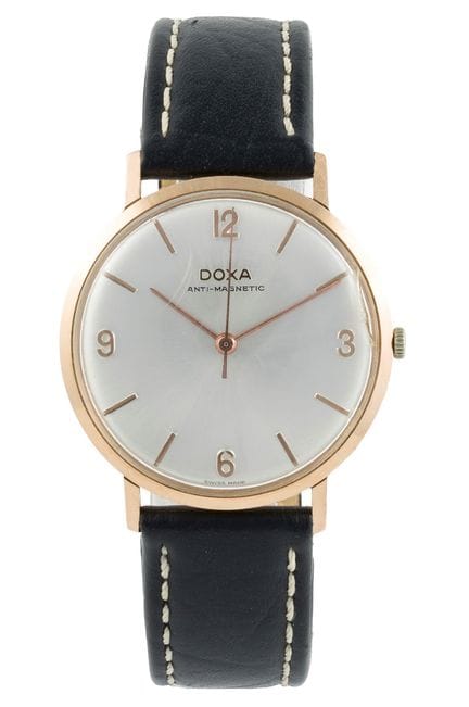 Doxa

Doxa
Orologio da polso
Anni '60; n. di rifer