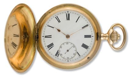 IWC Schaffhausen

IWC Schaffhausen
Orologio da tas