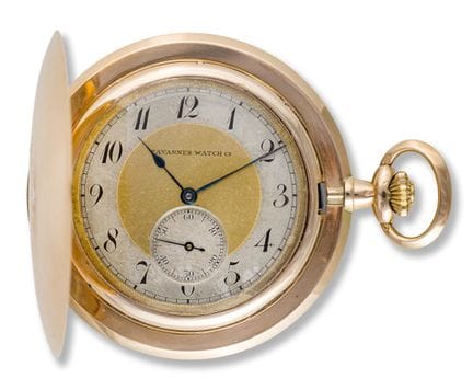 Tavannes Watch Co.

Tavannes Watch Co.
Orologio da
