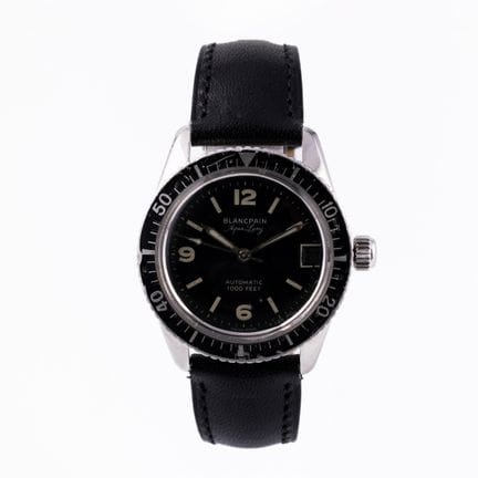 Blancpain

Blancpain
Orologio da polso "Aqua-Lung"