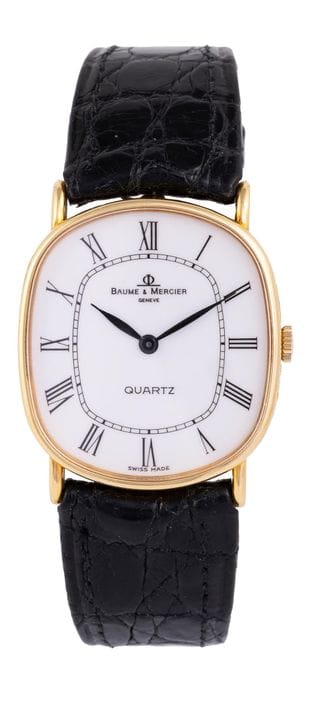 Baume &amp; Mercier

Baume &amp; Mercier
腕表
2000年代
