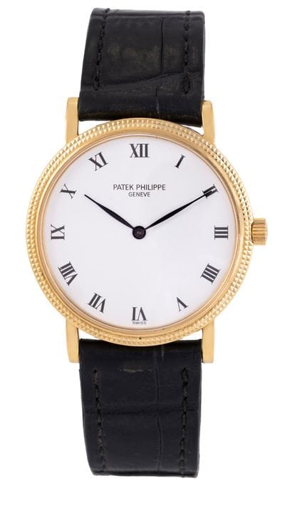 Patek Philippe

Patek Philippe
Orologio da polso "