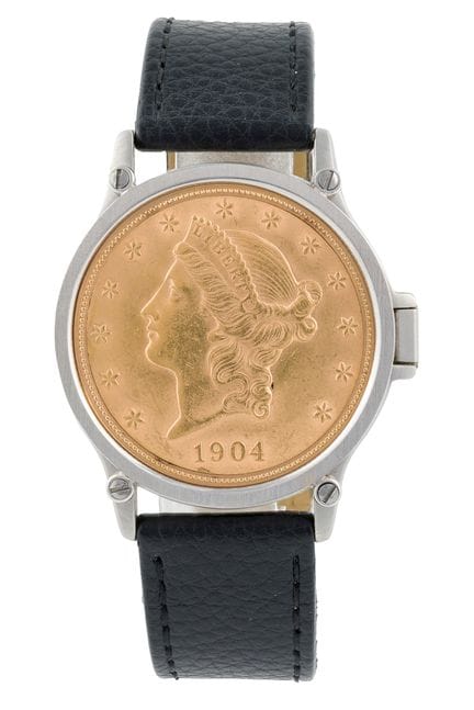 Corum

Corum
Orologio da polso "Rolls Royce Münzen