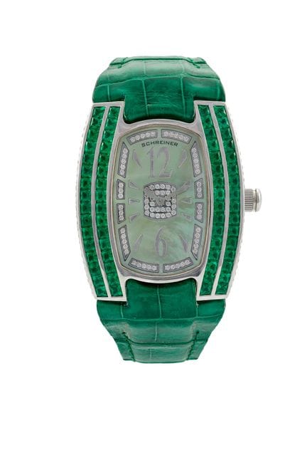 Schreiner

Schreiner
Orologio da polso
circa 2012
