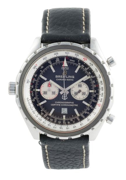 Breitling

Breitling
Orologio da polso "Chrono-Mat