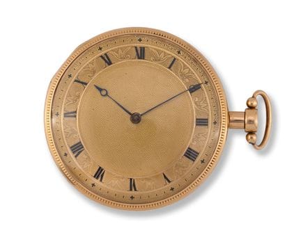 Orologio da tasca con meccanismo musicale

1800 ci