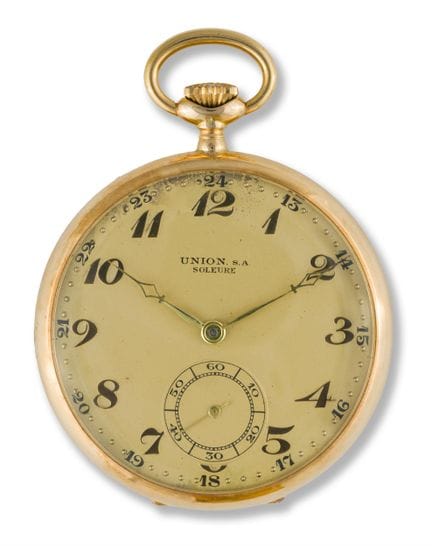 Union S.A. Soletta

Union S.A. Soletta
Orologio da