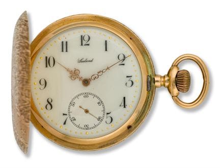 IWC Schaffhausen

IWC Schaffhausen
Orologio da tas