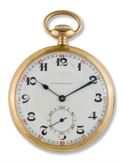 Tavannes Watch Co.

Tavannes Watch Co.
Orologio da