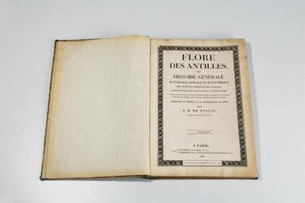 François-Richard de Tussac, Poitou 1751 - 1837, pr