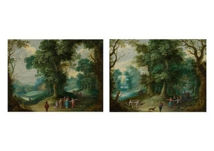 Jasper van der Lanen, Amberes, hacia 1592 - despué