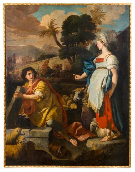 Taller de Francesco Solimena, Canale di Serino, 16