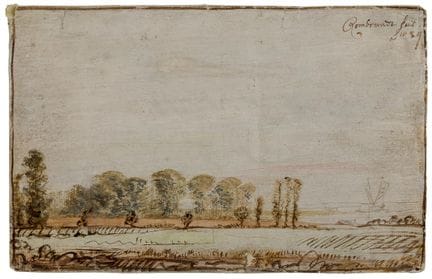 Círculo de Rembrandt Harmensz van Rijn, Leiden 160