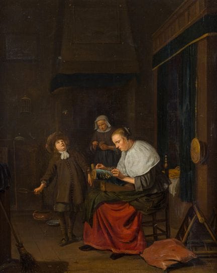 Artista neerlandés del siglo XVII

Artista neerlan