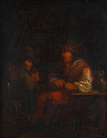 Jacob Toorenvliet, Leiden, hacia 1635 - 1719, Leid