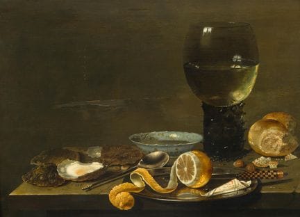 Willem Claesz. Heda, Haarlem 1594 - 1680 Haarlem


