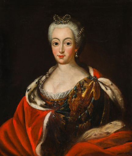 Círculo de Georges Desmarées, Estocolmo 1697 - 177