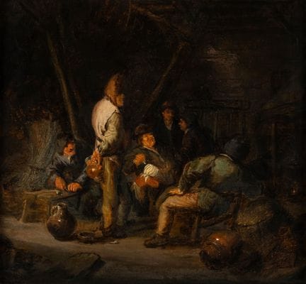 Atribuido a Anthonie Victoryns, Bélgica, antes de 