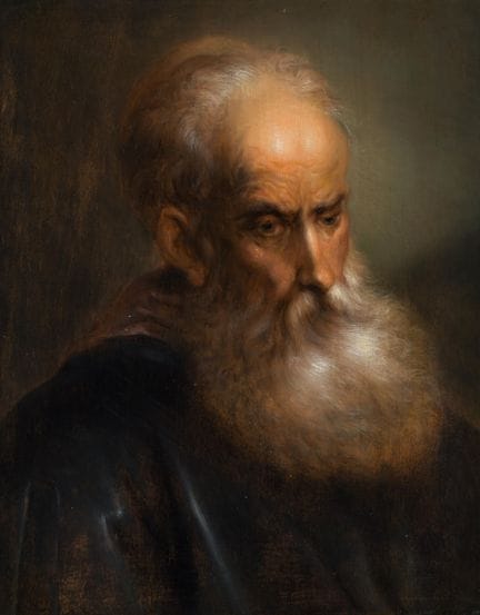 Atribuido a Jan Lievens, Leiden 1607 - 1674 Ámster