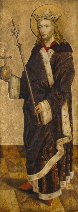 Maestro de Franconia, hacia 1500

Maestro de Franc