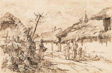 Marie Egner, Radkersburg 1850 - 1940 Maria Anzbach