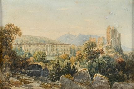 Thomas Ender, Wien 1793 - 1875 Wien

Thomas Ender
