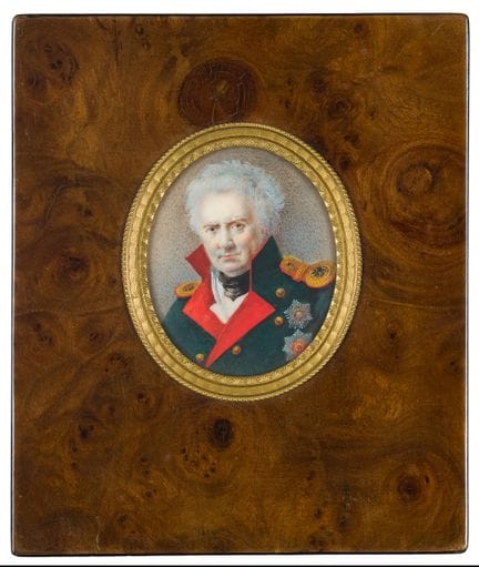 Augustin Ritt zugeschrieben, St. Petersburg 1765 -