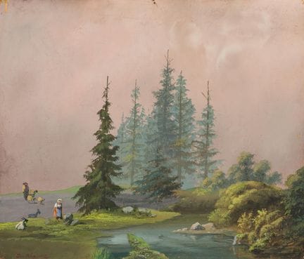 约瑟夫·马泰·纳夫拉蒂尔，斯拉尼（施尔纳）1798年—1865年布拉格

约瑟夫·马泰·纳夫拉蒂尔 