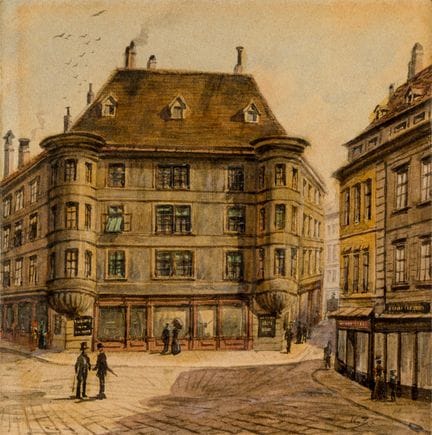 Karl Wenzel Zajicek, Vienna 1860 - 1923 Vienna

Ka
